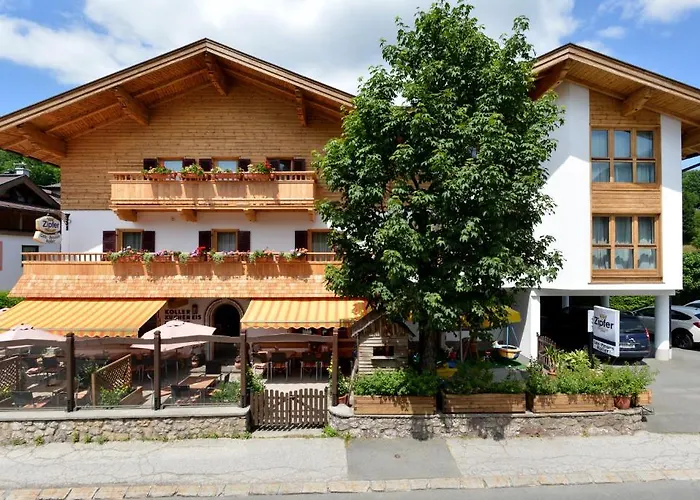 Cafe KollerSporthotels